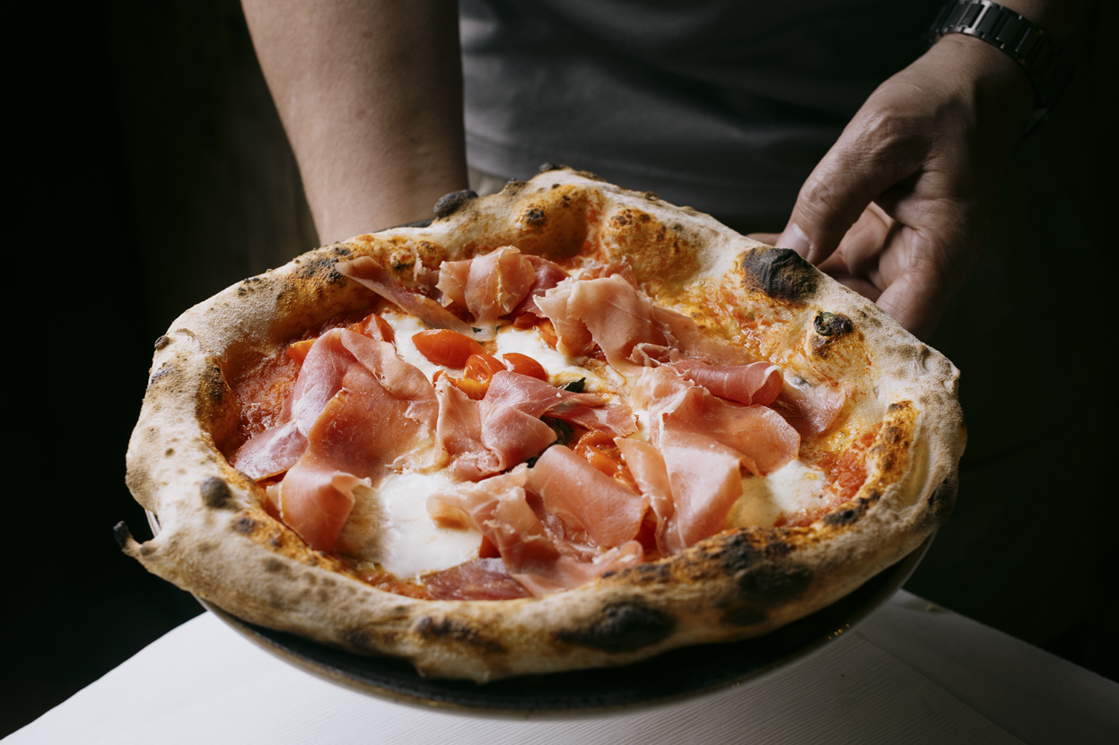 Pizzeria Il Pachino a Viareggio